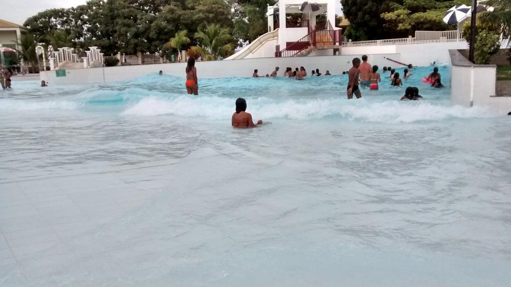 Park Lacqua Diroma كلدس نوفاس المظهر الخارجي الصورة