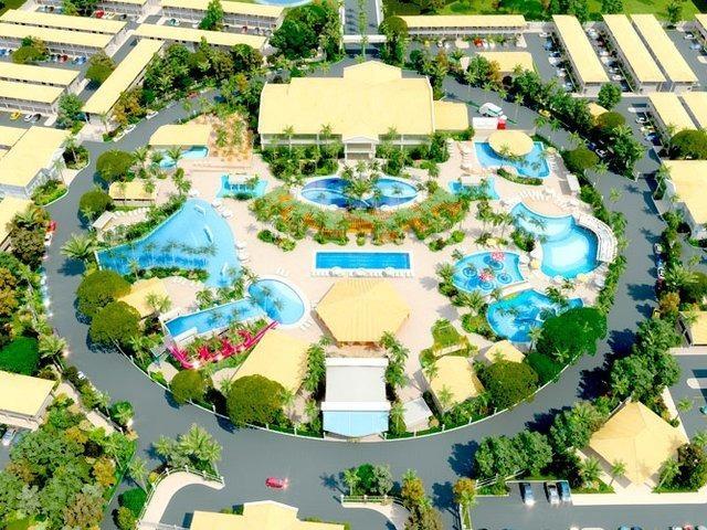 Park Lacqua Diroma كلدس نوفاس المظهر الخارجي الصورة
