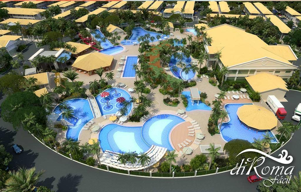 Park Lacqua Diroma كلدس نوفاس المظهر الخارجي الصورة