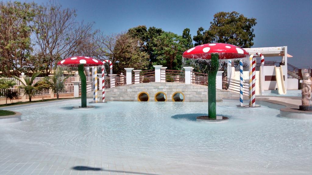 Park Lacqua Diroma كلدس نوفاس المظهر الخارجي الصورة